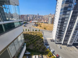 Şimşek'ten Yenimahalle Pamuklar Site İçerisin De 9. Kat 180 M2