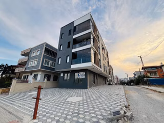 Yıldırım Gayrimenkulden Harika Konumda Orman Manzaralı Daire
