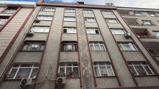 Yıldız Dan Hürriyette Kredili Kerlepir 2+1 Ara Kat Daire
