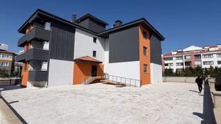 Kosova Mahallesi Satılık 2+1 Sıfır Daireler