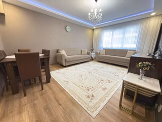 Pursaklar Merkez'de Satılık Bakımlı 3+1 Daire
