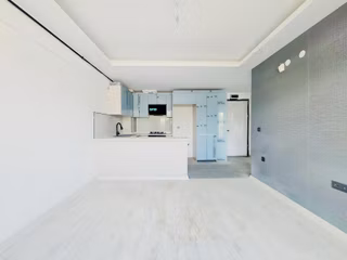 İncek Taşpınar, Ara Katta, Geniş, Balkonlu 1+1 Kiralık