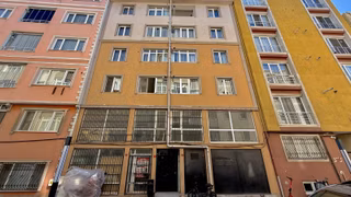 Alibey Mah Satılık 3+1 Daire