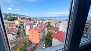 Re/maxten Çıtlakkale Üst Mahallede Deniz Manzaralı 3+1 Satılık