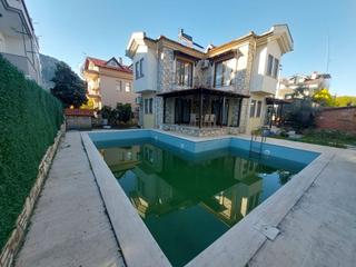 Muğla Dalyan Da 700 M2 Arsada Yüzme Havuzlu Eşyalı 3+1, 2 Dubleks 1 Tanesi Kiralık