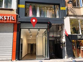 Osmanbey’in Kalbinde 176 M² Çok Bölümlü Satılık İşyeri
