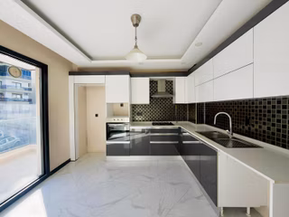 Kordelya Evleri Yanı Yeni Bina Kiralık 3+1 Otopark Ebeveyn Banyo