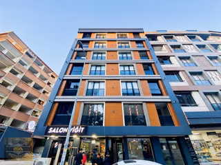 İsa Gayrimenkulden Çok Geniş Kullanışlı Sıfır 2+1 Daire