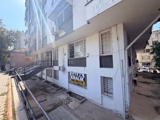 Fuzuli Caddesinde İş Yerinede Uygun 2+1 Kapalı Mutfak