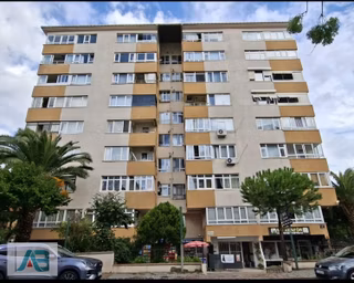 Atakent'te Yüksek Giriş 2+1 Kiralık Daire (75m2)