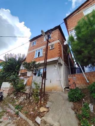 Sancaktepe Fatih Mahallesinde 3 Katlı Yatırımlık Satılık Bina