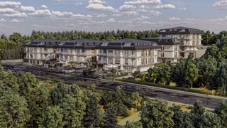 Florya Merkezde Projeden Sıfır 2+1 Lüks Daire Seçenekleri