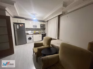Söğütlüçeşme Mah.de Acil Satılık 1+1 Yüksek Giriş Daire