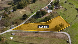 Adapazarı Kayrancık Mah. Satılık 3062 M2 Asfalt Yola Cephe Tarla