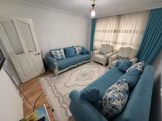 Senem'den Atapark Cadde Yakını 2+1 Giriş Konumunda Daire