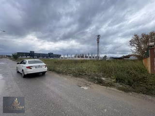 Karakamışta Ticari İmarlı 1 Dönüm Süper Konumda Arsa