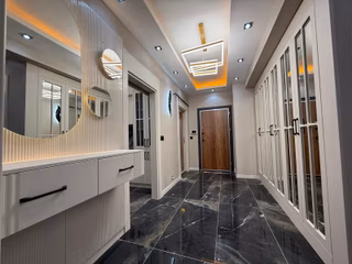 İkra’dan Satılık Lüx 4+1 Full Köşebaşı Daire