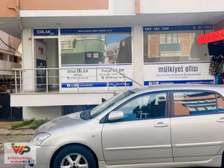 Ana Caddeye Çok Yakın Kiralık 80m2 Depolu Dükkan