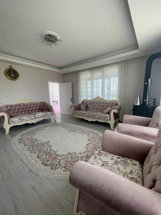 ***cantürk Den Abadan 500m2 2+1 Eşyalar Dahil Satılık ***