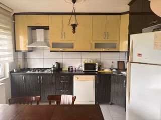 Likite Emlak'tan 3+1 Bekara Uygun Eşyalı Kiralık Daire