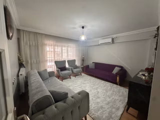 Kurşun Gruptan Ege Mah 3+1 Yeni Binada Zemin Kat Daire