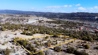 2 Adet Villa İmarlı Orman Ve Köy Manzaralı Arsa