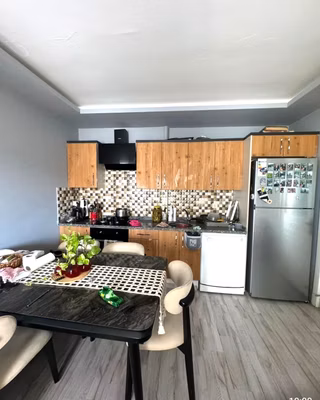 100.yılda ,12.kat ,2+1,açık Mutfaklı Satılık Daire