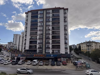 Tuzla Aydınlı Şömine Geniş Balkon Ferah Satılık 3+1 136m² Daire
