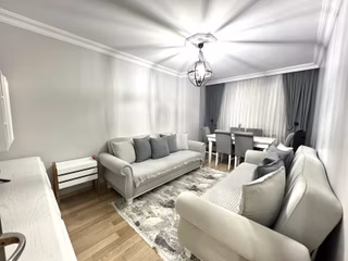 Esra'dan Tevfikbey'de Eminevime Uygun 2+1 Lüks Normal Kat Daire