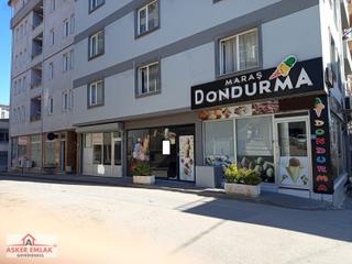 Asker Emlak'tan Konak Mah. 40m2 Kiralık Dükkan & Ofis