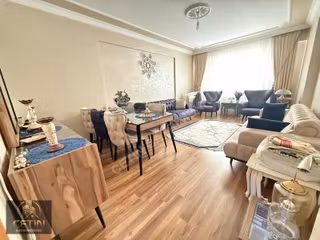 Çetin Gayrimenkulden Çocuk Hast.& Tekzen Civ. Satlık 4+1 Daire