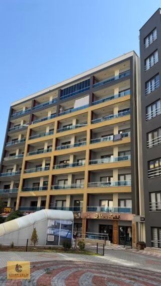 Eşyalı Kiralık Daire