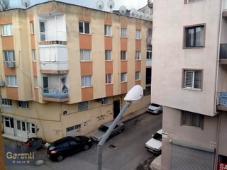 Balçova'da Jeotermal Isıtmalı, 2+1 Kiralık Daire (75m²)