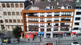 Patu Emlak Çatalca Cumhuriyet Meydanında Kiralık3+1 Eşyalı Daire