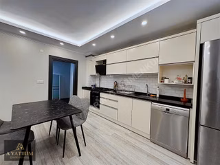 A Gayrimenkul Den Çağlayan Da Hav.sitede 2+1 Eşyalı Giriş Daire