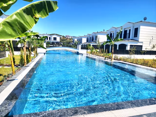 Kuşadası Davutlar Satılık Son Villalar