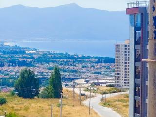 Kuşadası Değirmendere'de Kısmi Deniz Manzaralı 2+1 Satılık Daire