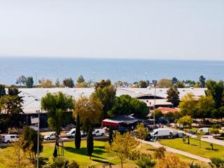 Karşıyaka Atakent De 3+1 Full Deniz Manzaralı Satılık Daire