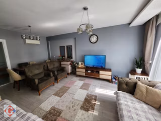 Görgün'den Gürselpaşa'da 3+1 170m2 Gkb Ekstralı Satılık Daire