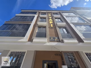 Kapaklı'da Ön Cephe Lüks 1+1 Sıfır İskanlı Asansörlü Daire