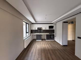 "alaçatı" İncekte Güney Cephe Şık Tasarım Cam Balkonlu 2+1 Daire