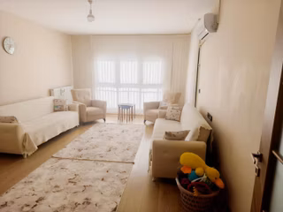 İkizce 1 Ve 2 Nci Bölge Depozitosuz Eşyalı Kiralık Daireler.