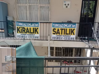 Satılık 2 Adet 2+1 Ev Kenetsel Dönüşüme Uygun