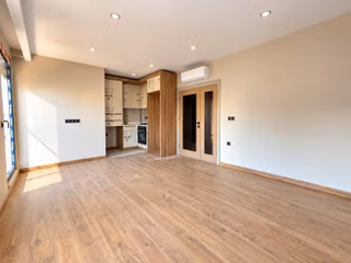 Zerdalilik Mah. Çift Asansörlü 3+1 135m2 Sıfır Dubleks Daire