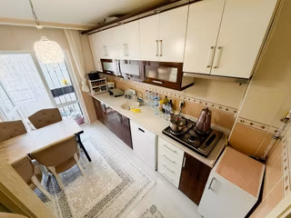 Pınarbaşı'nda 3+1 Park Cephe/geniş Balkon/krediye Uygun Daire!