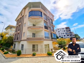 Didim'de Satılık 3+1 Dublex Ayrı Mutfak Deniz Manzaralı Çok Hesaplı Fırsat Daire!