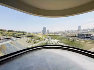 Natura Vadi Yüksekkat Doğu Cephe Önü Açık A3 Blokta 4+1