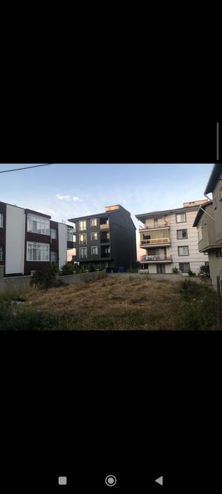 Silivri Yeni Mh Denize 1km 372m2 İmarlı 8 Dairelik Satılık Arsa