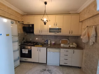 Yalova Merkez'de İçi Yapılı Eşyalı Satılık Daire