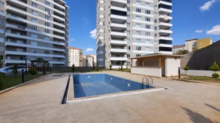 Millioğlu İnşaat'tan Beykent 1.etap'ta Kiralık 2+1 Daire